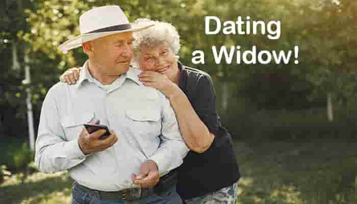 books on dating a widower