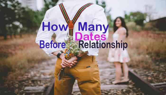 how many dates take-make your relationship official tips