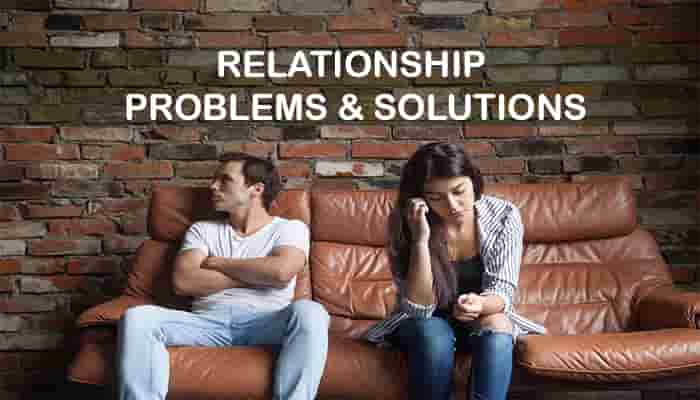 how tackle relationship issues problems how solve