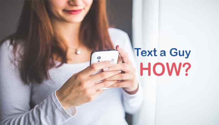 how what text guy you like keep him interested tips
