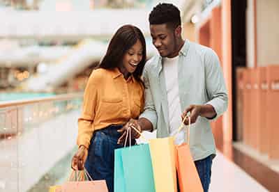 things do your girlfriend even after dating take her to shopping 