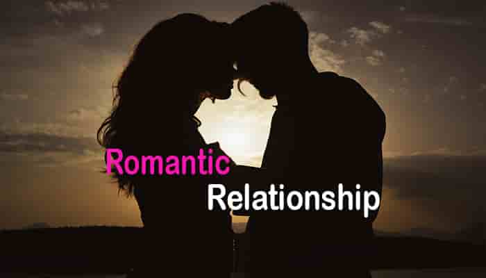 things expect if you are in romantic relationship