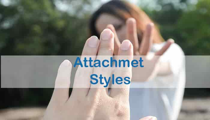 attachment styles adult relationships roles effects