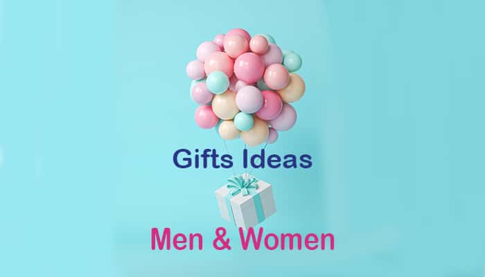 best gift ideas for men and women that can attract