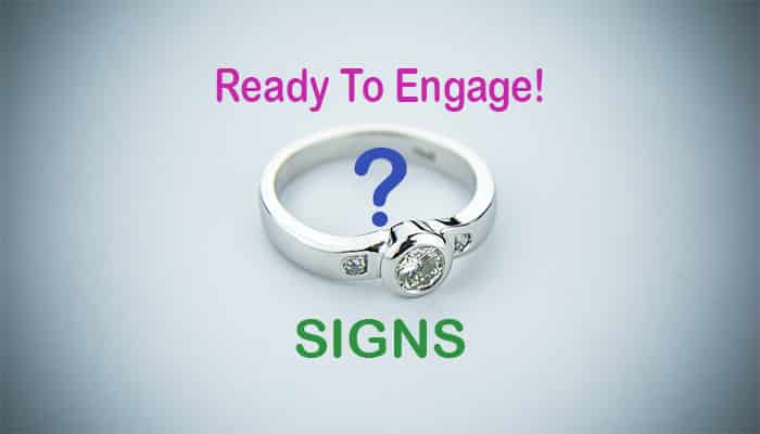 getting engaged important signs will tell you if ready