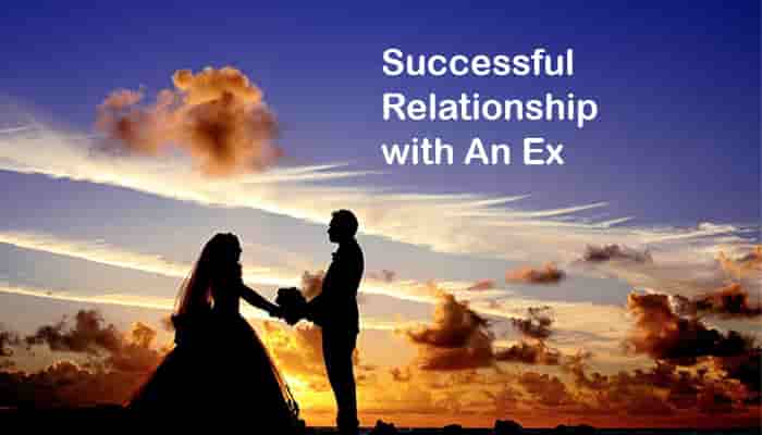 rules tips have successful relationship with an ex