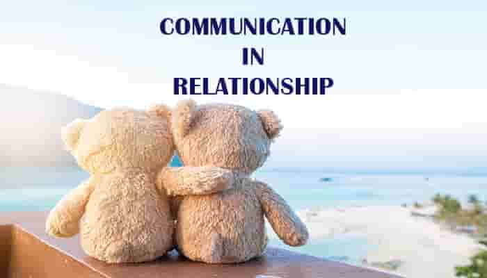 communication in the relationship improve in relationships