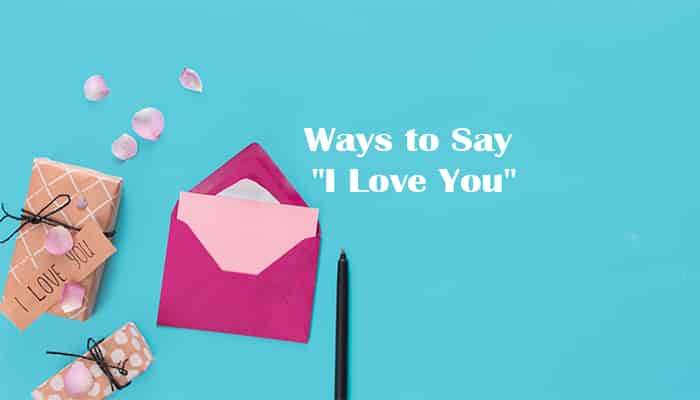 cute ways how to say-i love you more differently friend