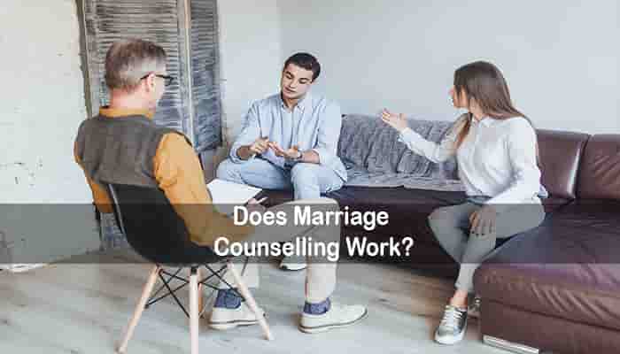 how does marriage counseling work definition