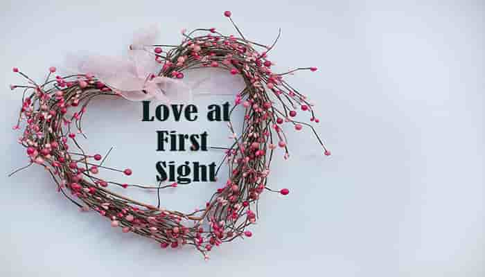 signs love at first sight is it love or attraction