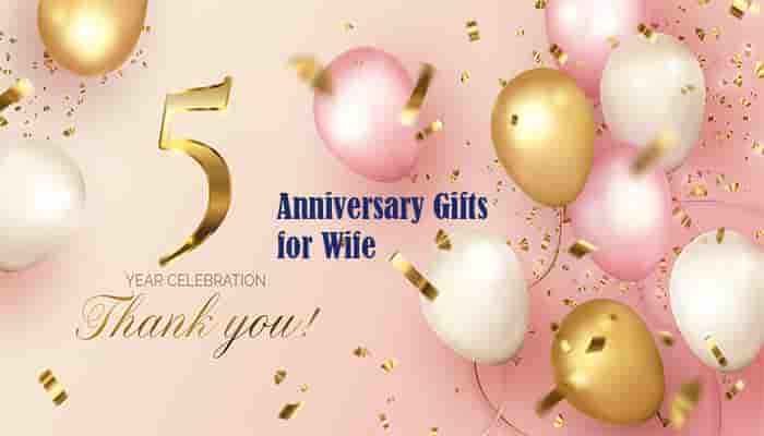 best gifts on anniversary for your wife her ideas