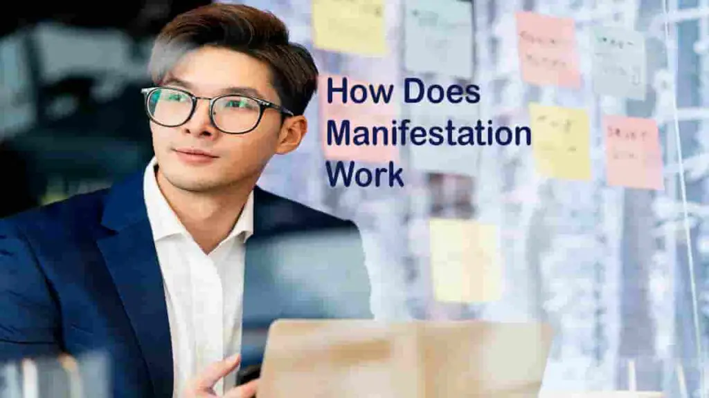 how does manifestation work can you manifest someone explained
