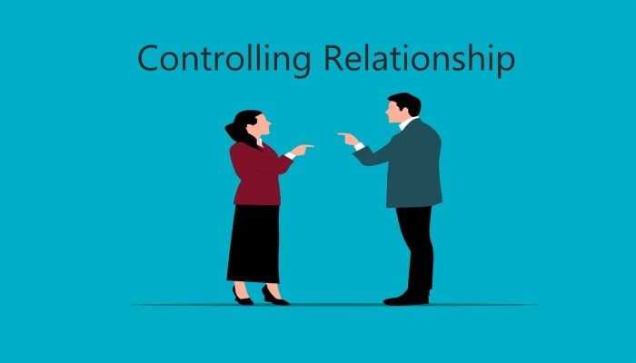 are you in a relationship with a controlling partner signs