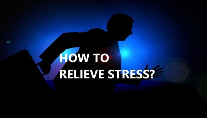 how relieve stress naturally biggest question
