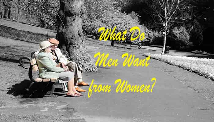 what do men want from women tips post tells everything